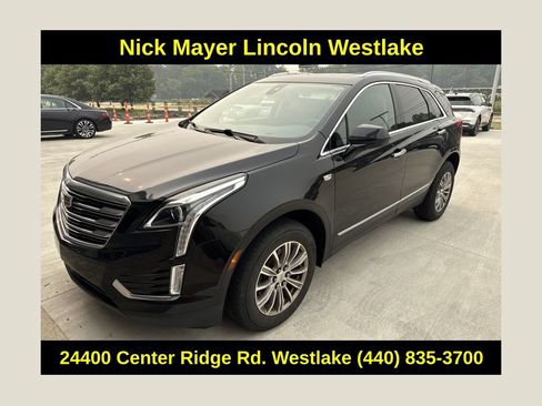 Used 2019 Cadillac XT5 Luxury AWD/4WD image 1