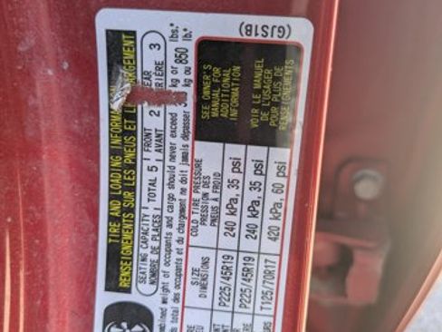 Used 2015 MAZDA MAZDA6 Touring w/ Touring Technology Package FWD image 16