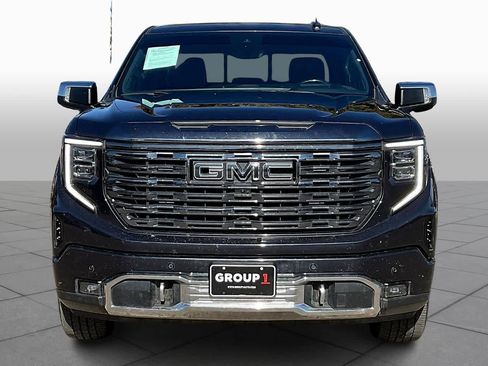 Used 2024 GMC Sierra 1500 Denali Ultimate image 3
