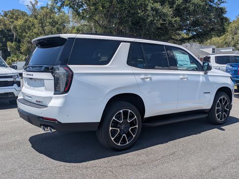 New 2026 Chevrolet Tahoe RST w/ Comfort Package AWD/4WD image 4
