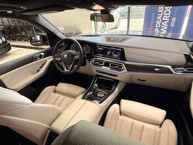 Used 2020 BMW X5 xDrive40i w/ Premium Package AWD/4WD image 12