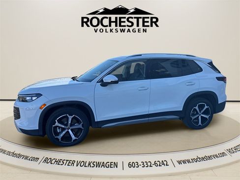 New 2026 Volkswagen Tiguan SE image 4