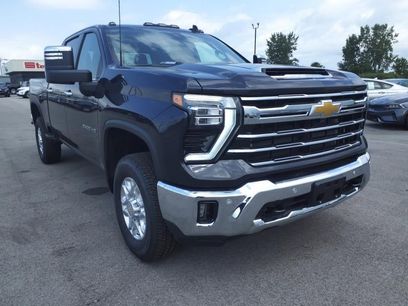 Used 2024 Chevrolet Silverado 2500 LTZ w/ LTZ Convenience Package