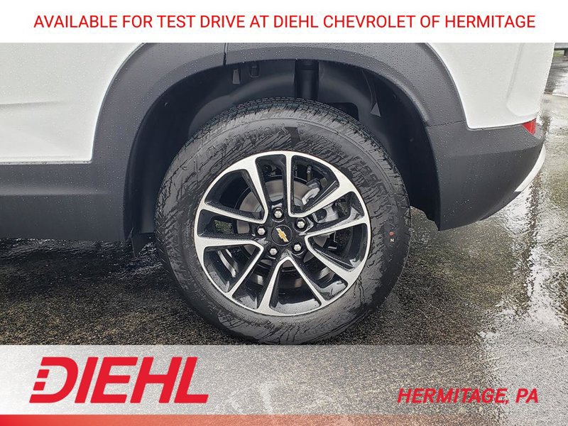 New 2026 Chevrolet TrailBlazer LT w/ Convenience Package AWD/4WD image 12