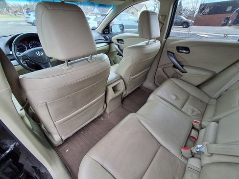 Used 2015 Acura RDX Base w/Technology Package (A6) image 15