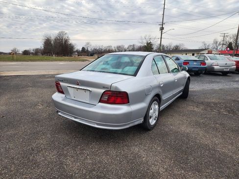 Used 2001 Mitsubishi Galant ES image 5