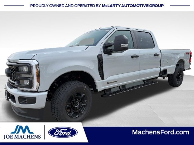 New 2026 Ford F250 XL w/ STX Appearance Package AWD/4WD 360° Tour