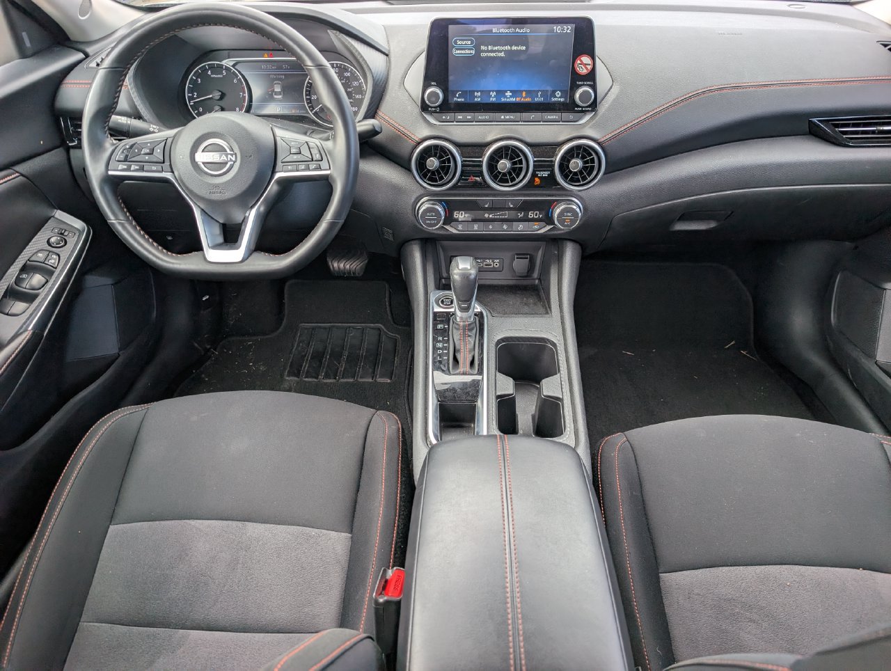 Used 2025 Nissan Sentra SR FWD image 9