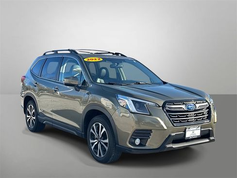 Used 2022 Subaru Forester Limited image 25