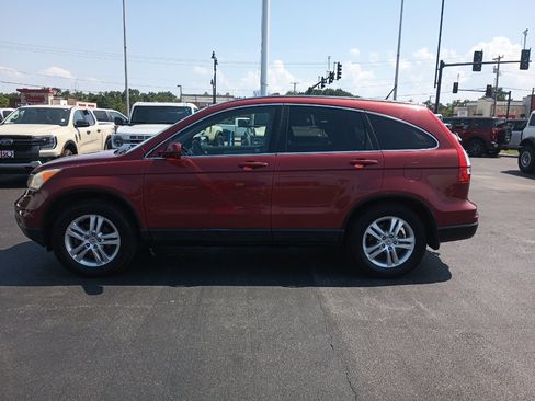 Used 2011 Honda CR-V EX-L image 4