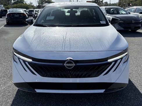 New 2026 Nissan Sentra S w/ S Cold Weather Package FWD image 9