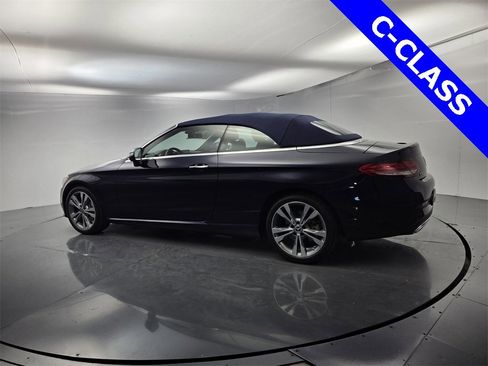 Used 2021 Mercedes-Benz C 300 Cabriolet image 38