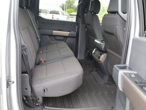 New 2025 Ford F150 STX w/ Equipment Group 201A FX4 image 15