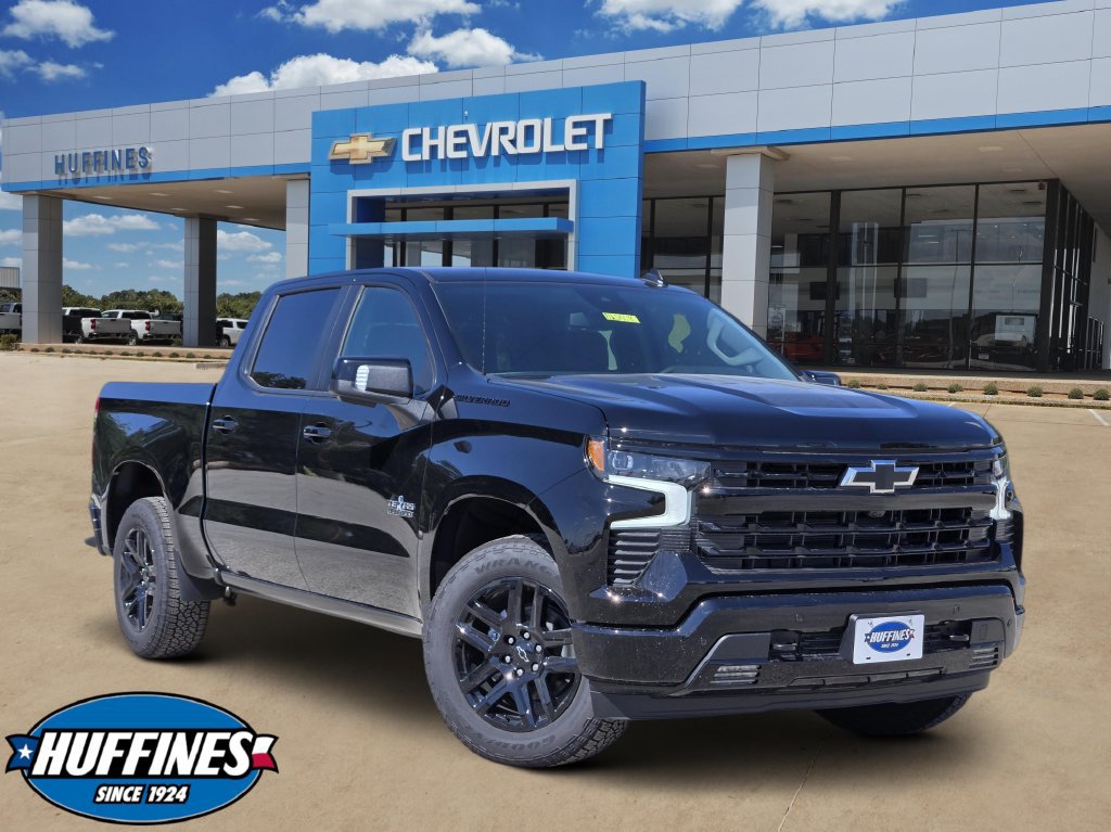New 2026 Chevrolet Silverado 1500 RST RWD image 1