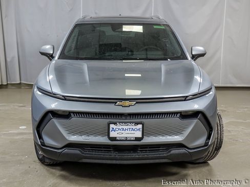 New 2026 Chevrolet Equinox EV LT image 5