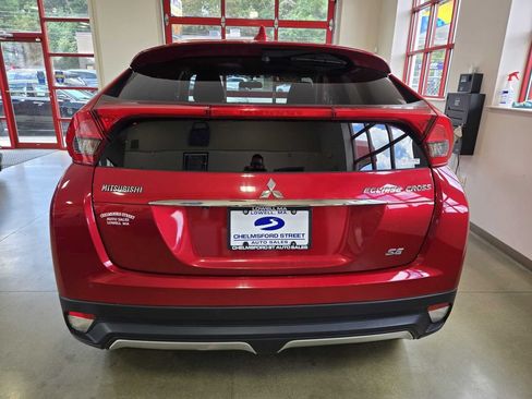 Used 2019 Mitsubishi Eclipse Cross SE AWD/4WD image 5