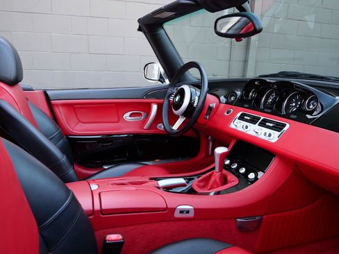 Used 2001 BMW Z8 RWD image 83