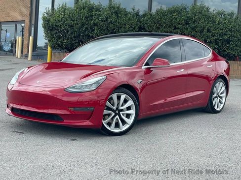 Used 2018 Tesla Model 3 Long Range image 25
