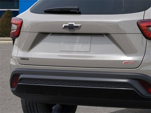 New 2026 Chevrolet Trax RS image 14