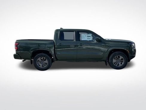 New 2026 Nissan Frontier SV w/ SV Convenience Package image 6