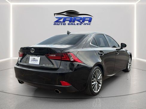 Used 2014 Lexus IS 250 AWD w/ Navigation Package image 7