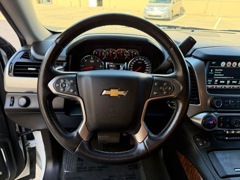 Used 2016 Chevrolet Tahoe LTZ RWD image 26