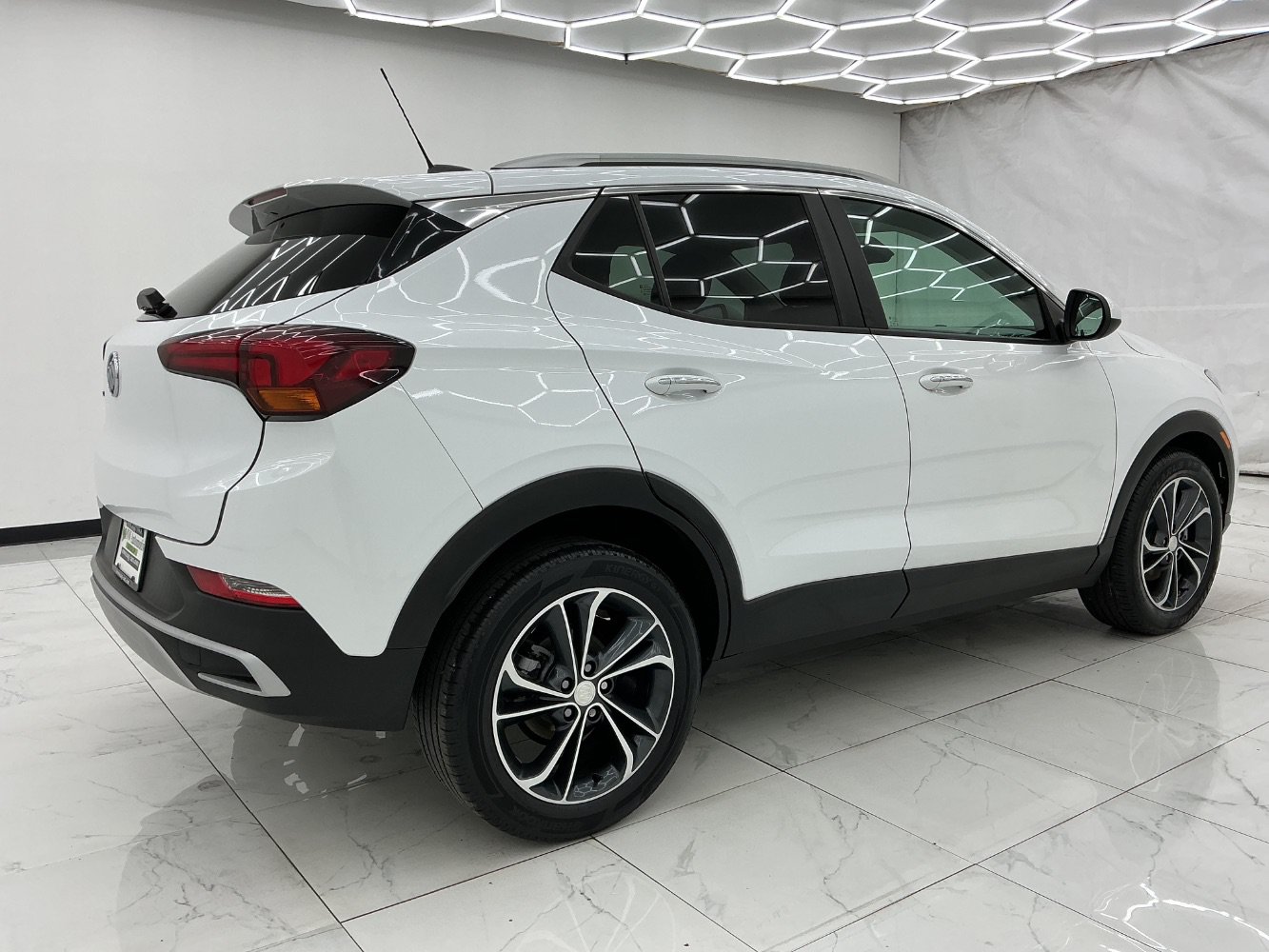 Used 2021 Buick Encore GX Select FWD image 11
