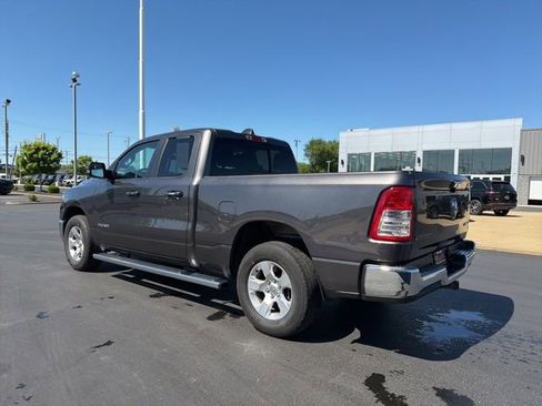 Used 2020 RAM 1500 Big Horn AWD/4WD image 5