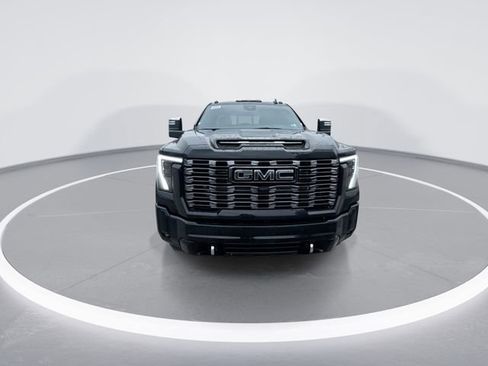 New 2026 GMC Sierra 3500 Denali Ultimate image 3