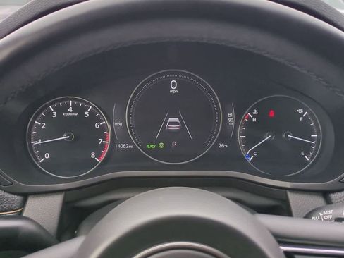 Certified 2024 MAZDA CX-90 3.3 Turbo w/ Preferred Plus image 32