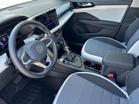 New 2026 Volkswagen Taos S FWD image 8