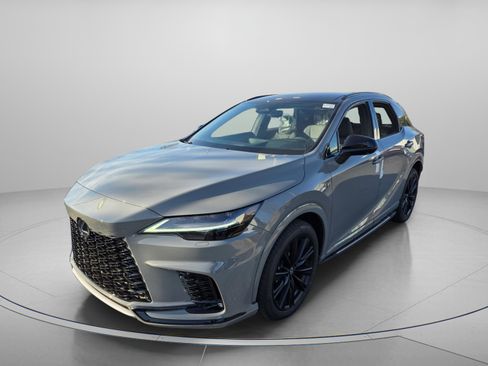 New 2026 Lexus RX 500h F Sport image 2