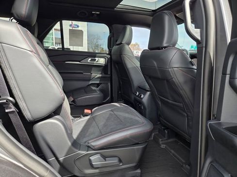 New 2026 Ford Explorer ST w/ Sun And Sound Package RWD image 47