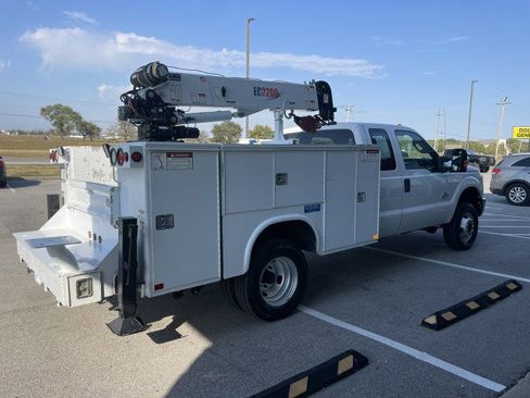 Used 2015 Ford F350 XL w/ Power Equipment Group image 3
