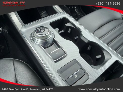 Used 2021 Ford Edge SEL image 30