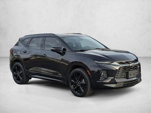 Used 2020 Chevrolet Blazer RS image 3