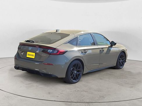 New 2025 Honda Civic Sport image 5