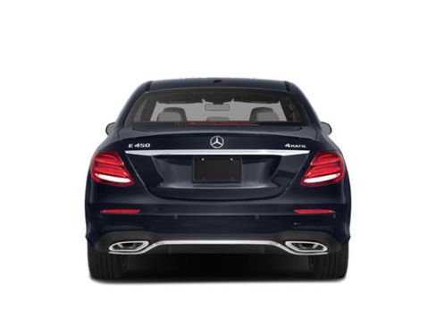 Used 2019 Mercedes-Benz E 450 4MATIC Sedan w/ Premium Package image 5
