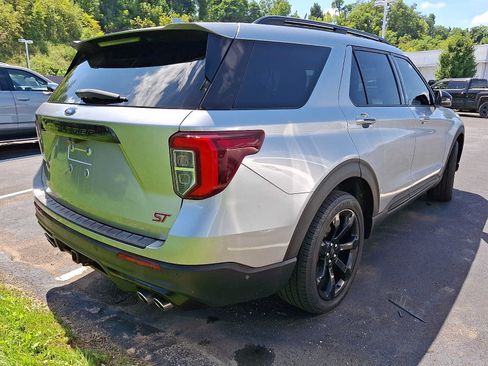 Used 2020 Ford Explorer ST w/ ST Street Pack AWD/4WD image 5
