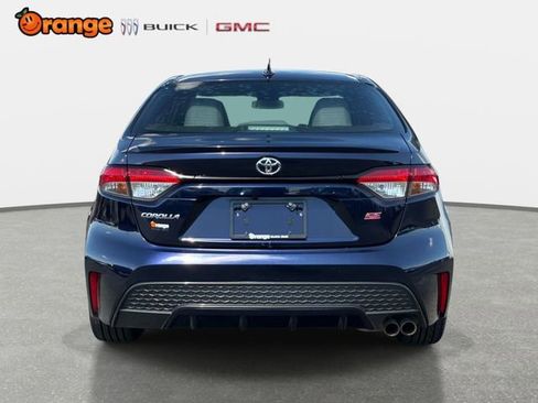 Used 2020 Toyota Corolla SE FWD image 4