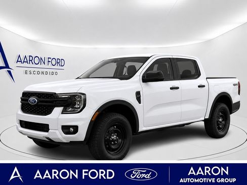 New 2026 Ford Ranger XL w/ FX4 Off-Road Package AWD/4WD image 1