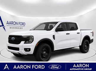 New 2026 Ford Ranger XL w/ FX4 Off-Road Package AWD/4WD video 1