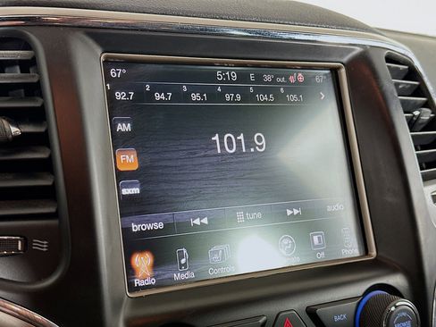 Used 2015 Jeep Grand Cherokee Limited image 21