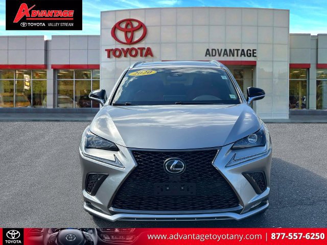 Used 2020 Lexus NX 300 F Sport w/ F Sport Comfort Package AWD/4WD image 2