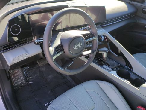 Certified 2025 Hyundai Elantra Limited image 16