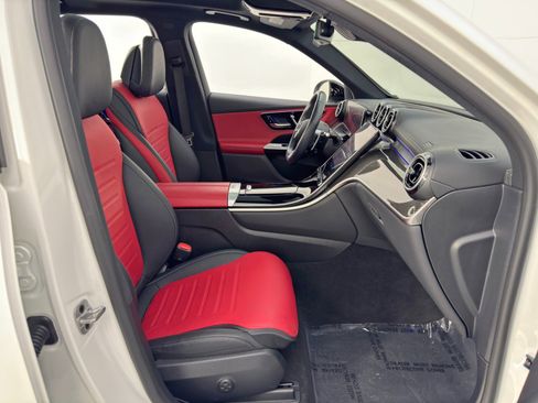 Used 2024 Mercedes-Benz GLC 43 AMG AMG GLC 43 w/ Driver Assist & image 16