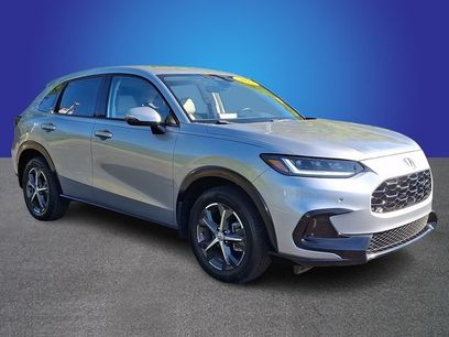 Used 2023 Honda HR-V EX-L