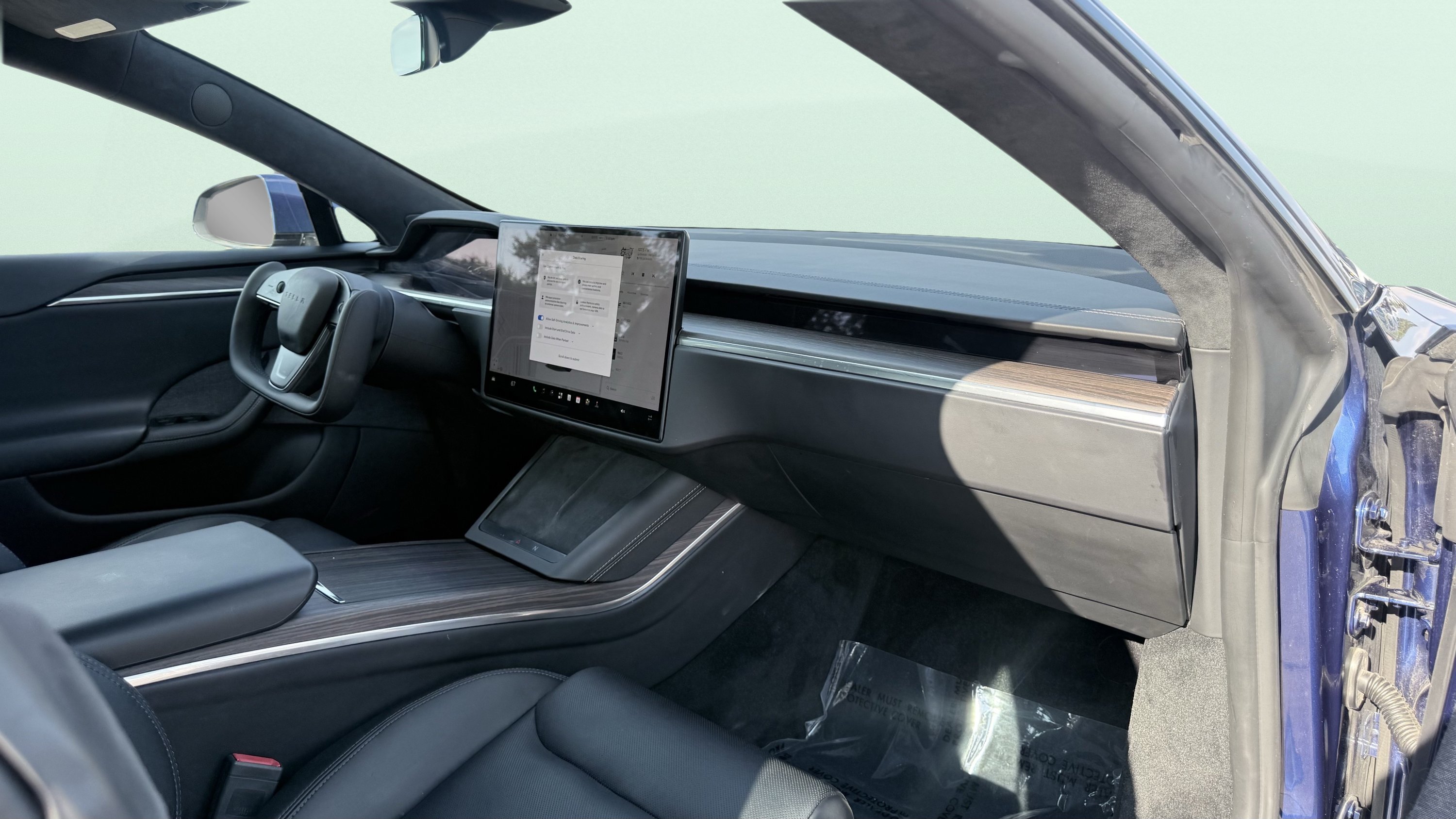 Used 2023 Tesla Model S AWD/4WD image 37