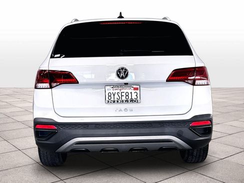 Used 2022 Volkswagen Taos S FWD image 7