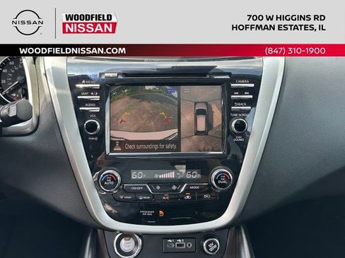 Used 2019 Nissan Murano Platinum AWD/4WD image 36